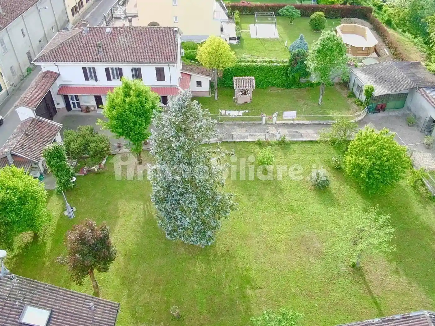 Terratetto unifamiliare via Maestra, Villa del Foro, Alessandria - foto 4