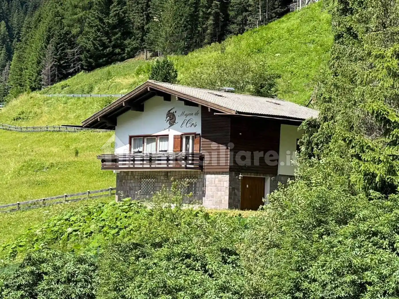 Villa in vendita a Canazei