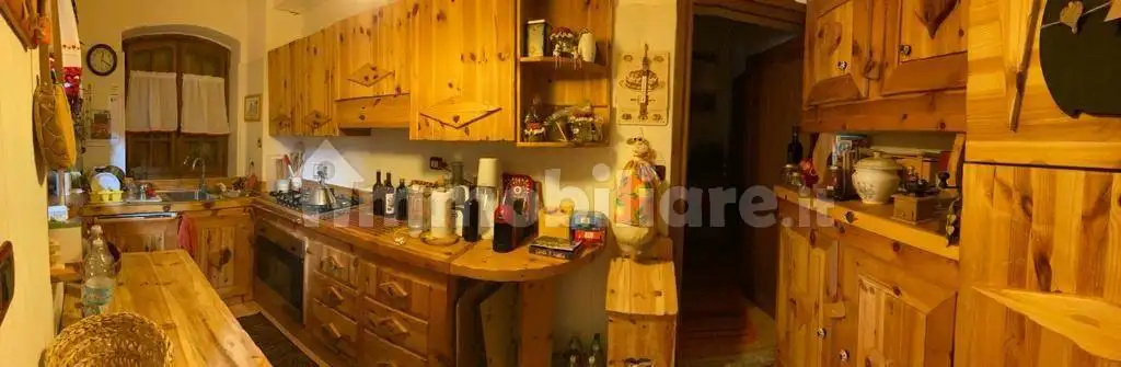 Villa in vendita a Pontechianale