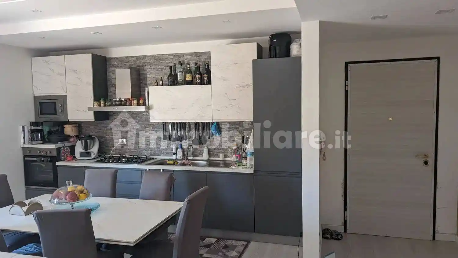 Trilocale via Nazioni Unite, 29, Tufolo, Farina, Crotone - foto 4