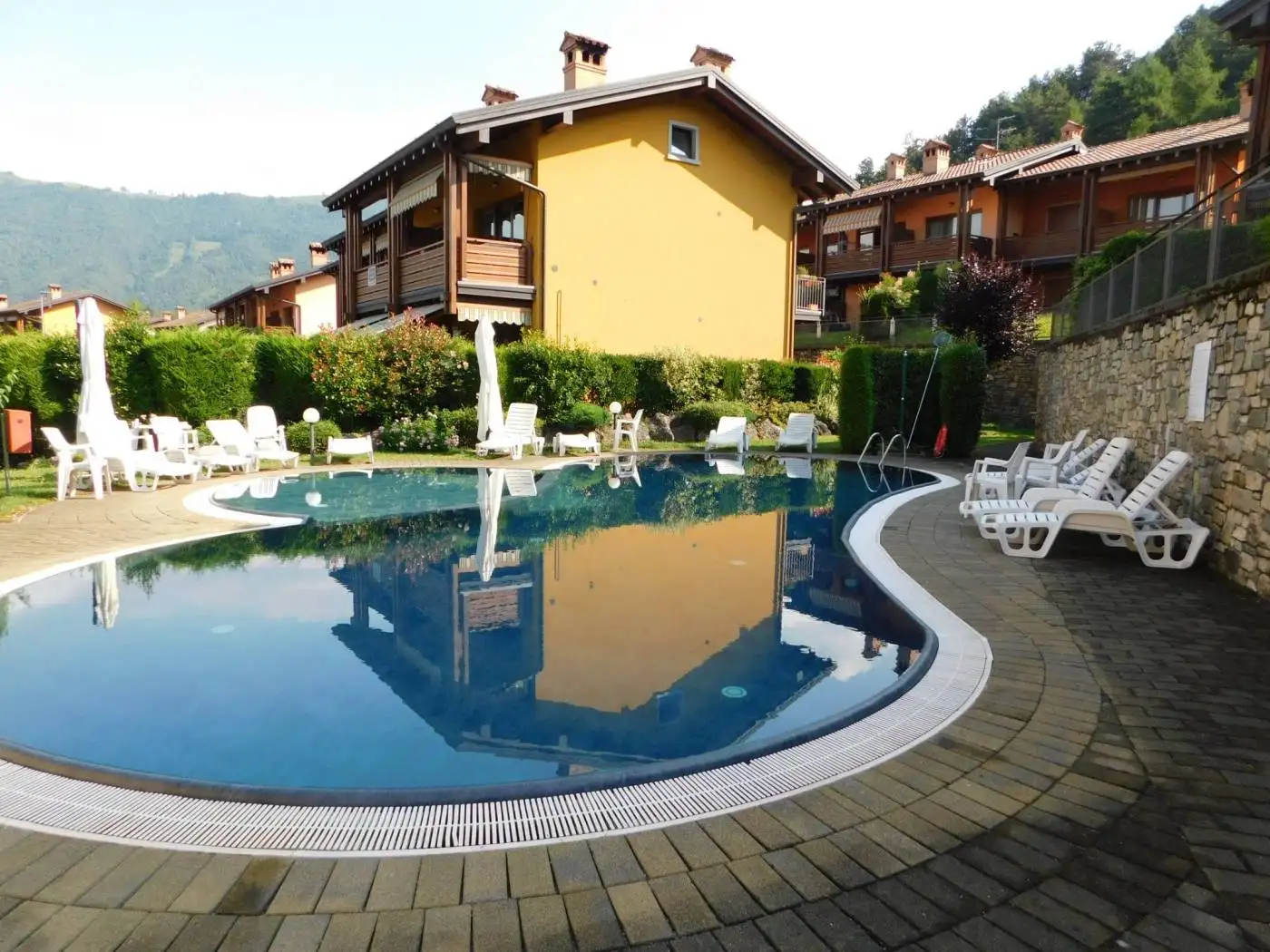 Appartamento in vendita a Songavazzo