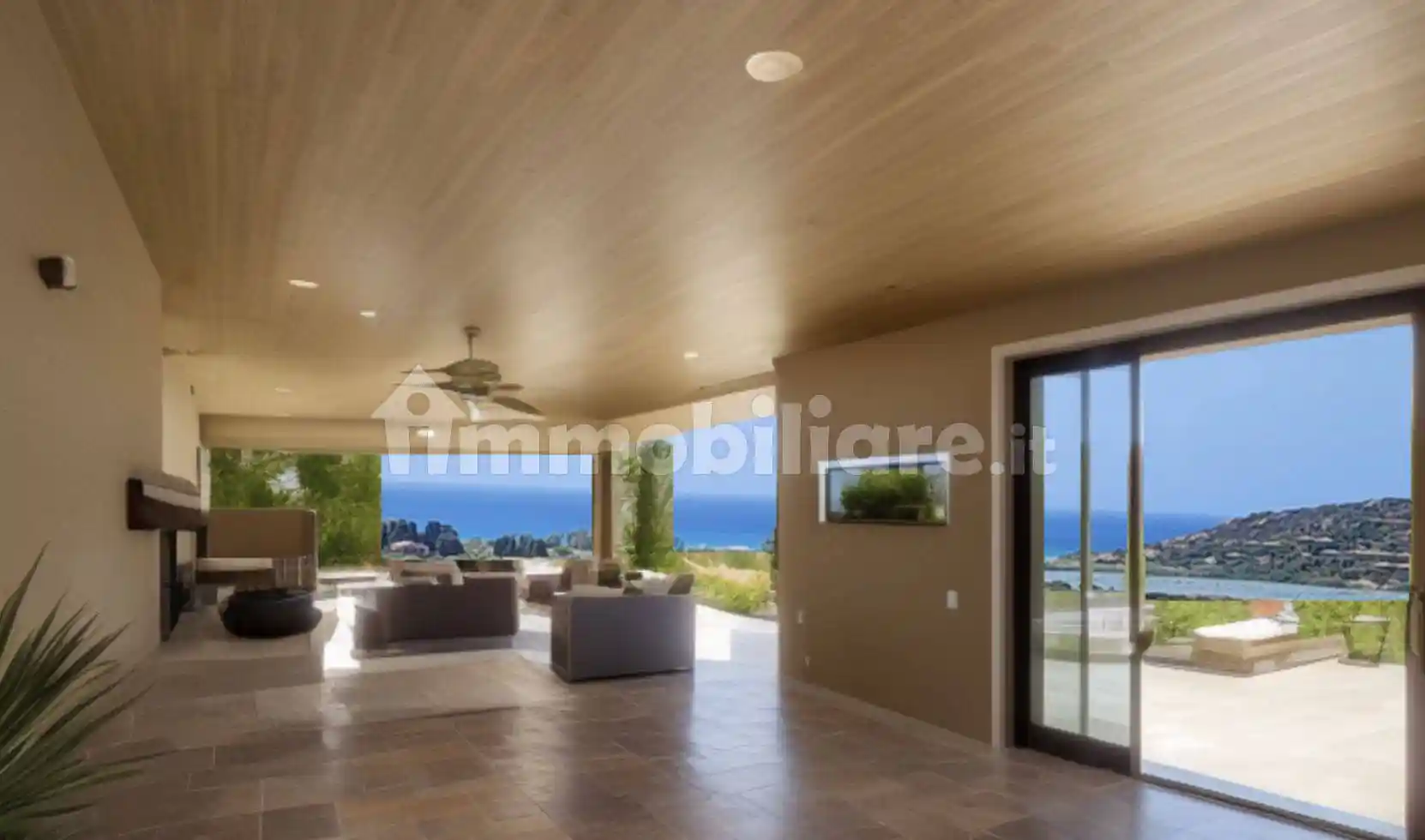 Villa in vendita a Domus De Maria