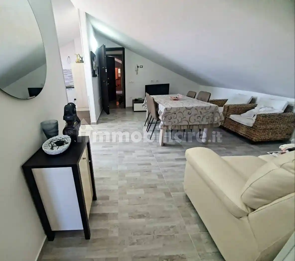 Attico viale Don Mottola 1467, Tropea - foto 2