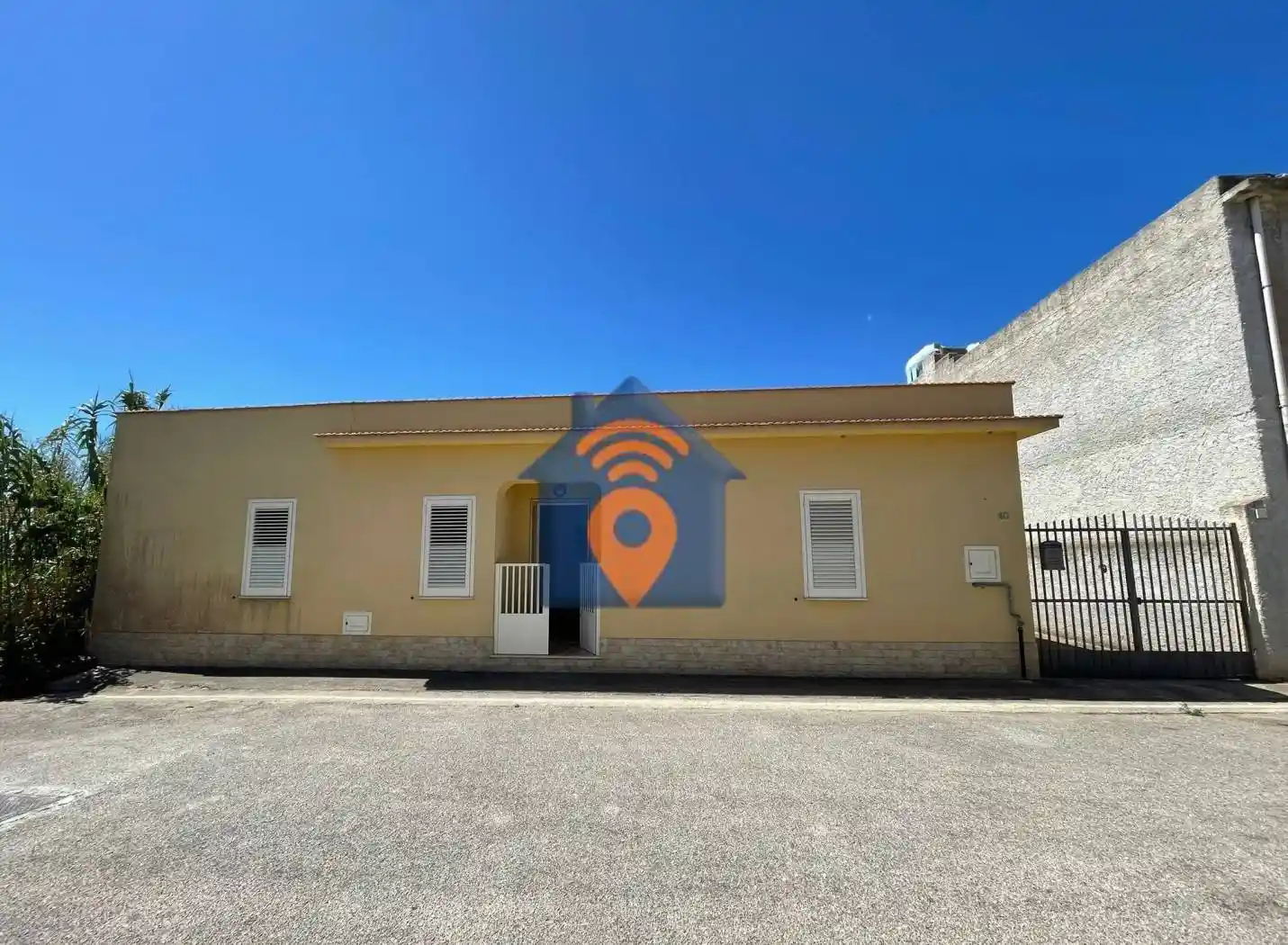 Villa in vendita a Castelvetrano