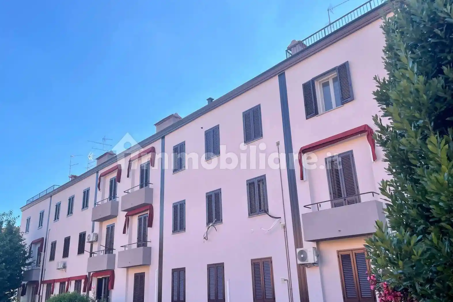 Appartamento in affitto a Ferrara