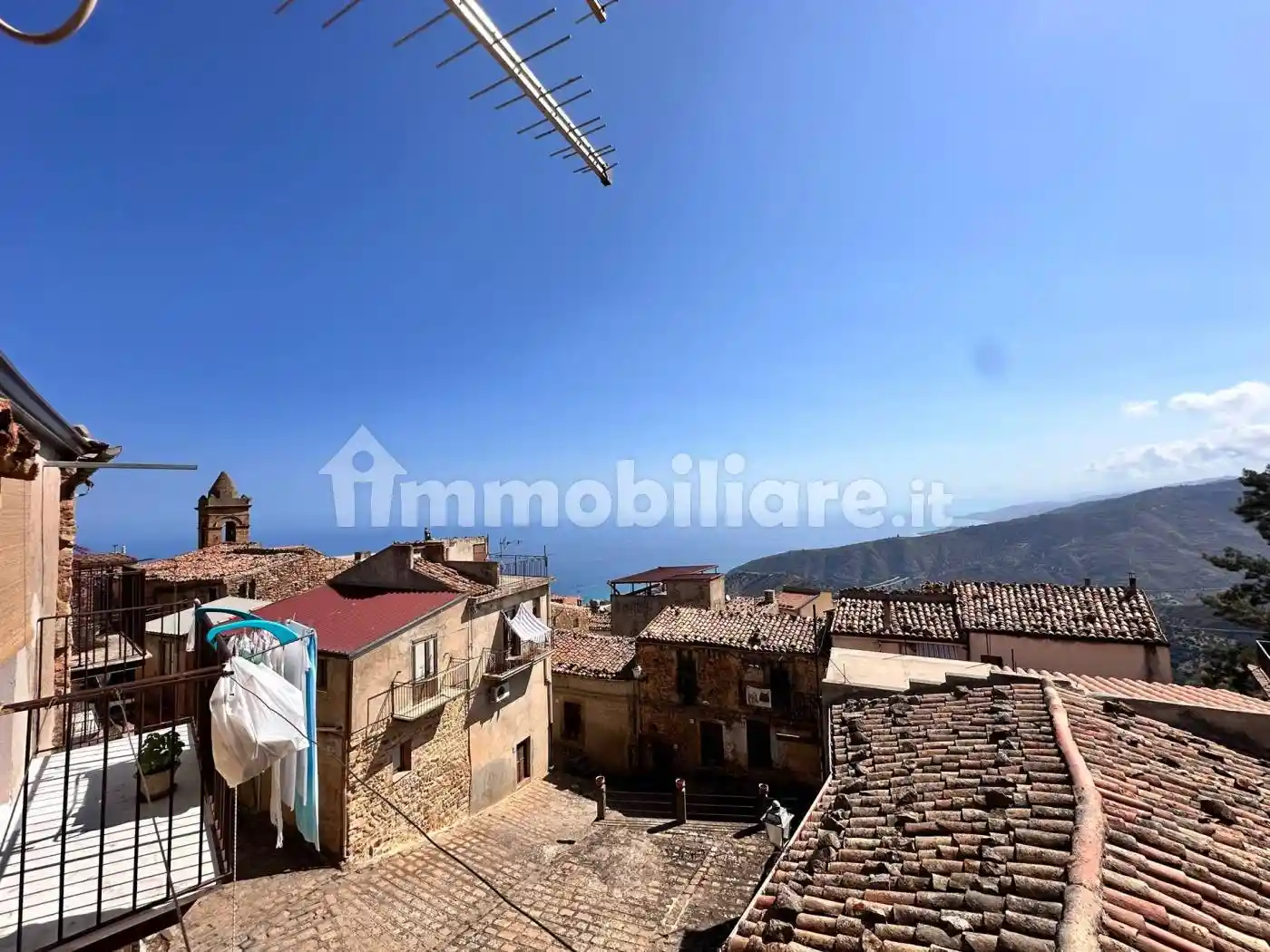 Appartamento in vendita a Tusa