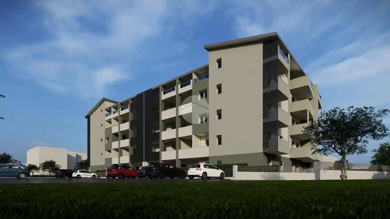 Appartamento via Verdi, Taverna, Montalto Uffugo - foto 5