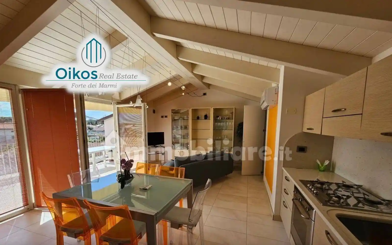 Appartamento in vendita a Forte dei Marmi