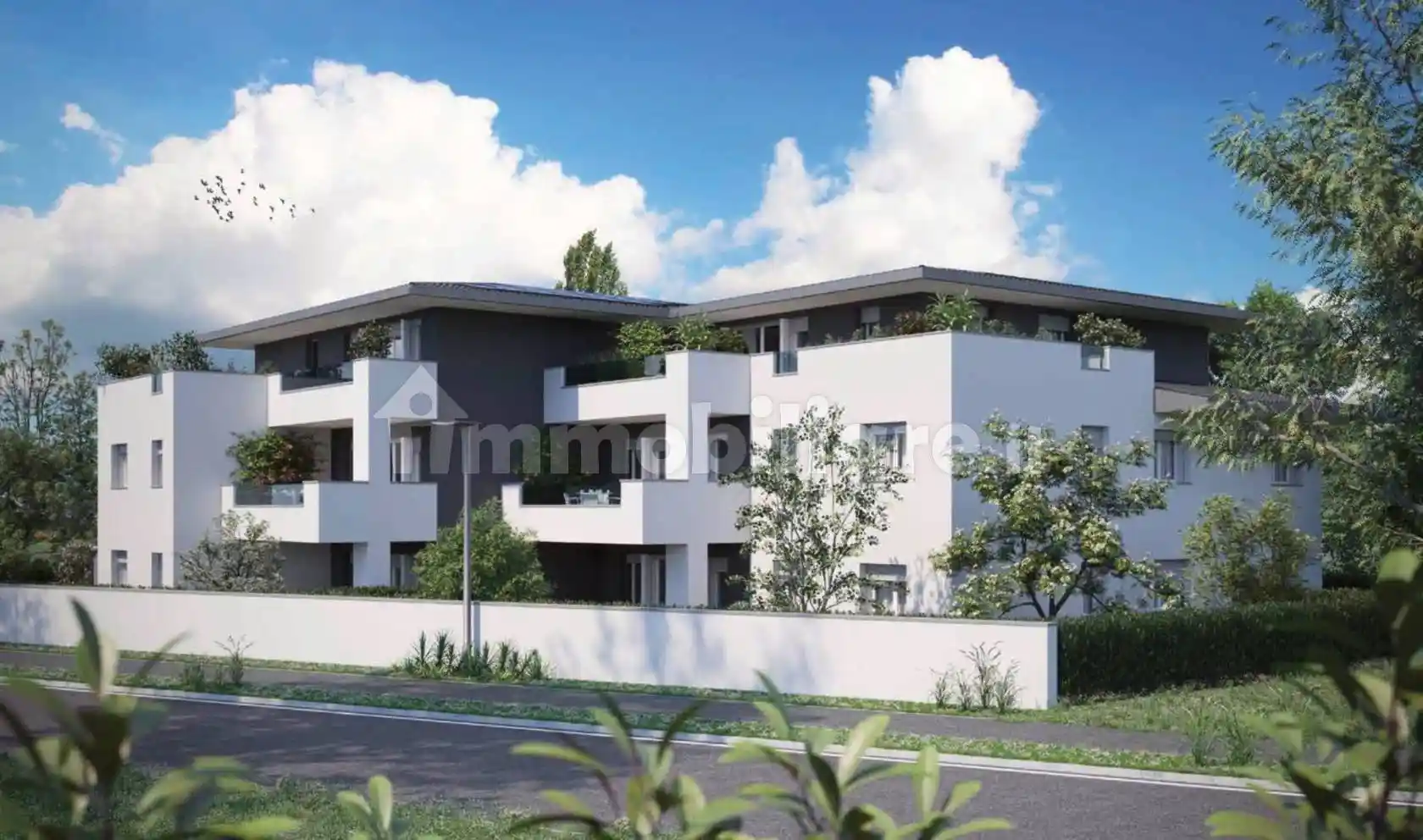 Appartamento in vendita a Castelnuovo Rangone