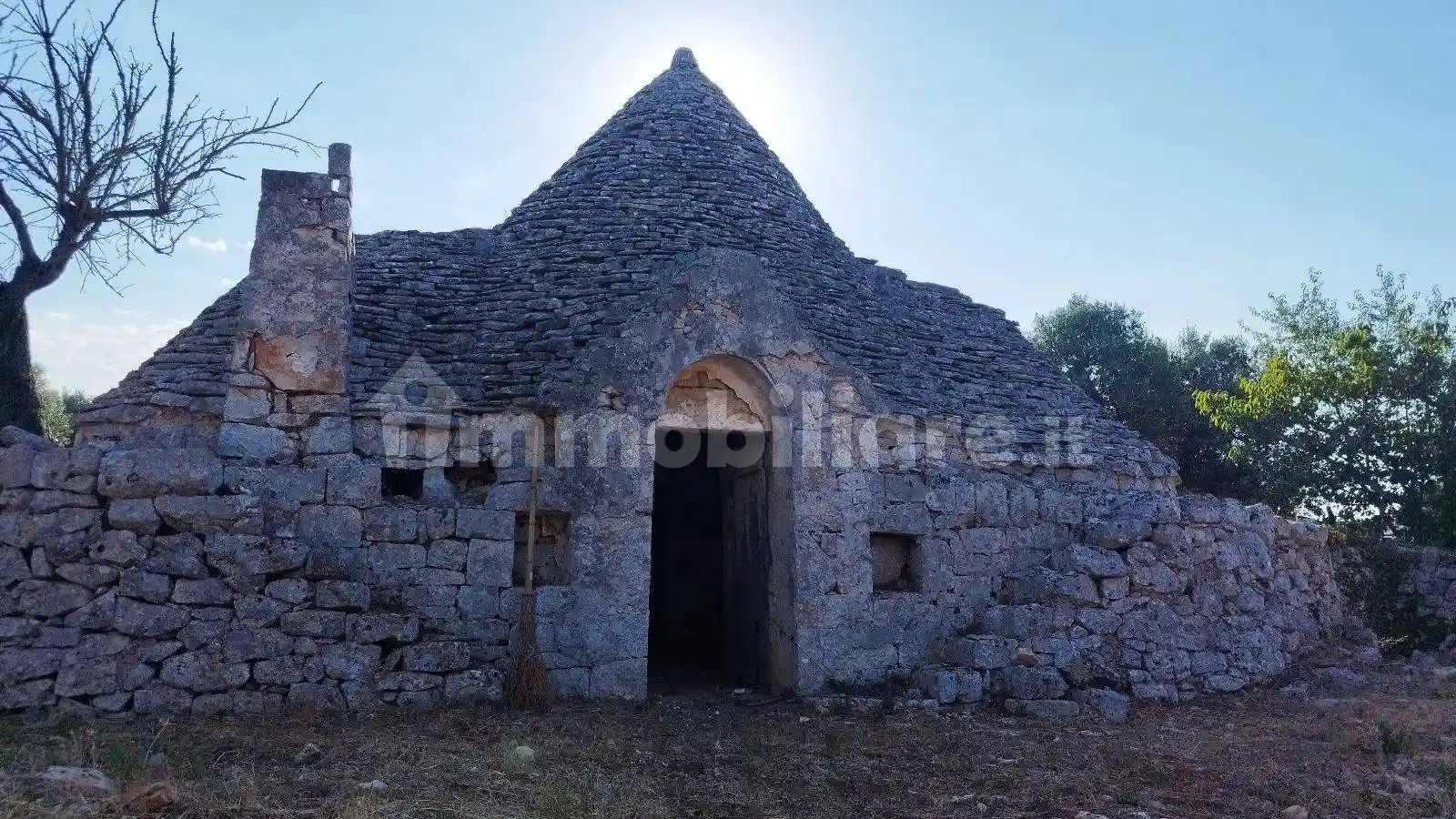 Rustico - Casale in vendita a Ceglie Messapica