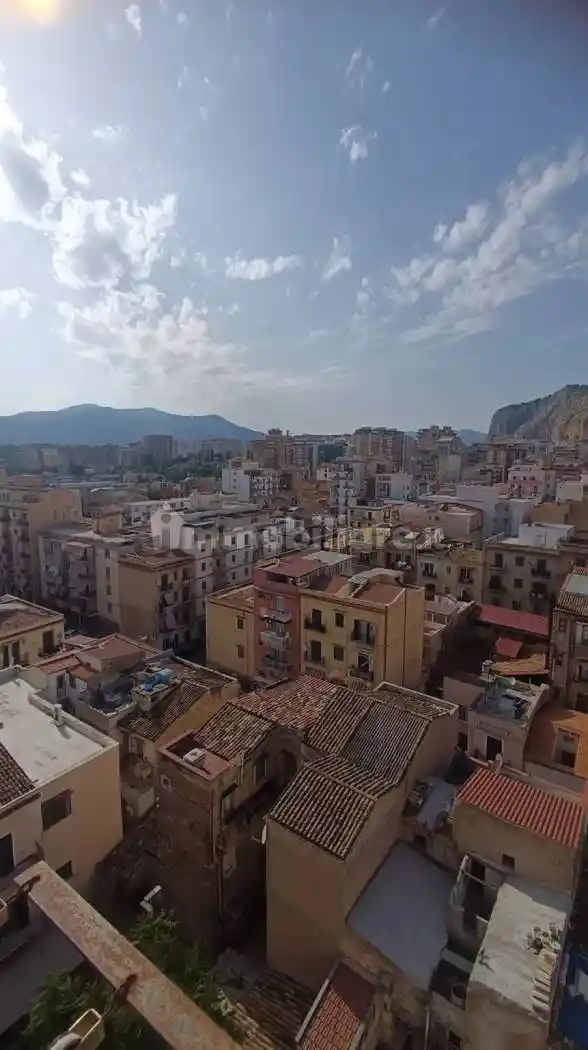 Appartamento in vendita a Palermo