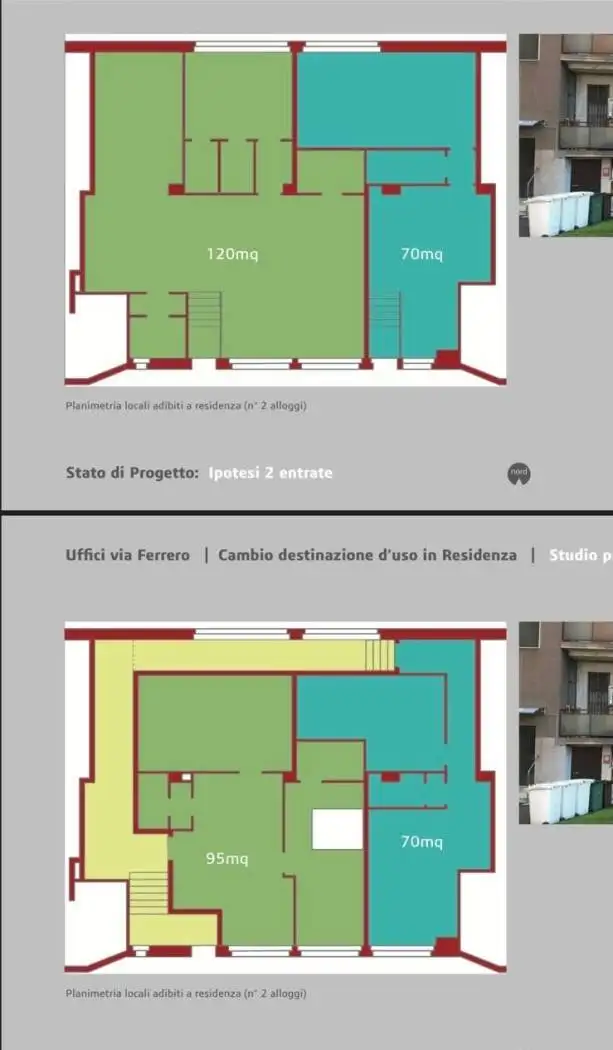 Loft in vendita a Milan