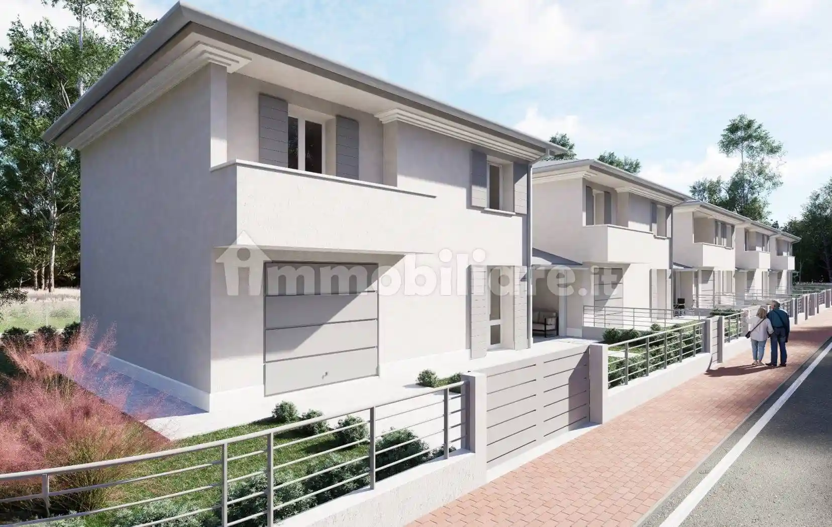 Villa in vendita a Gualtieri