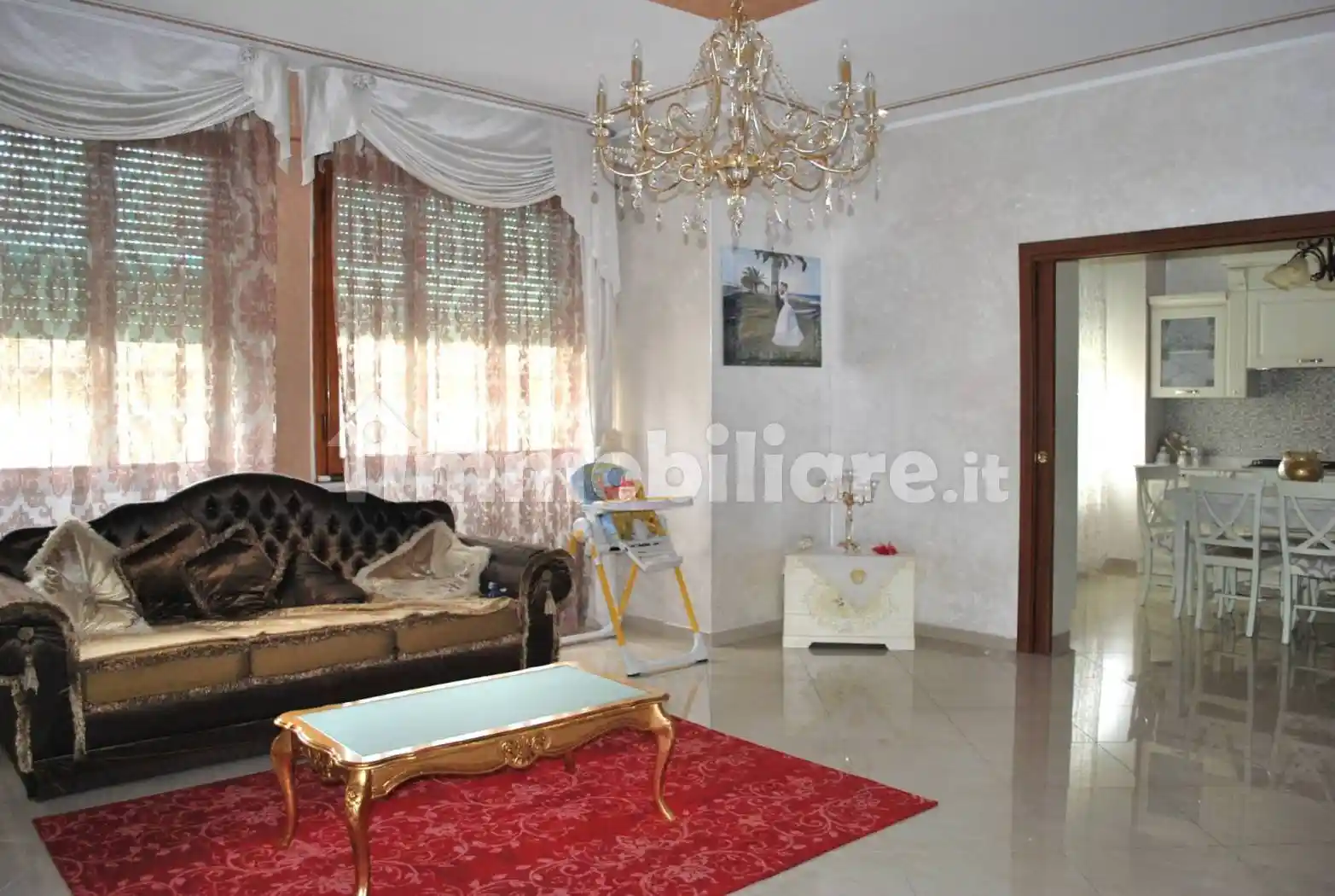 Appartamento in vendita a Dicomano