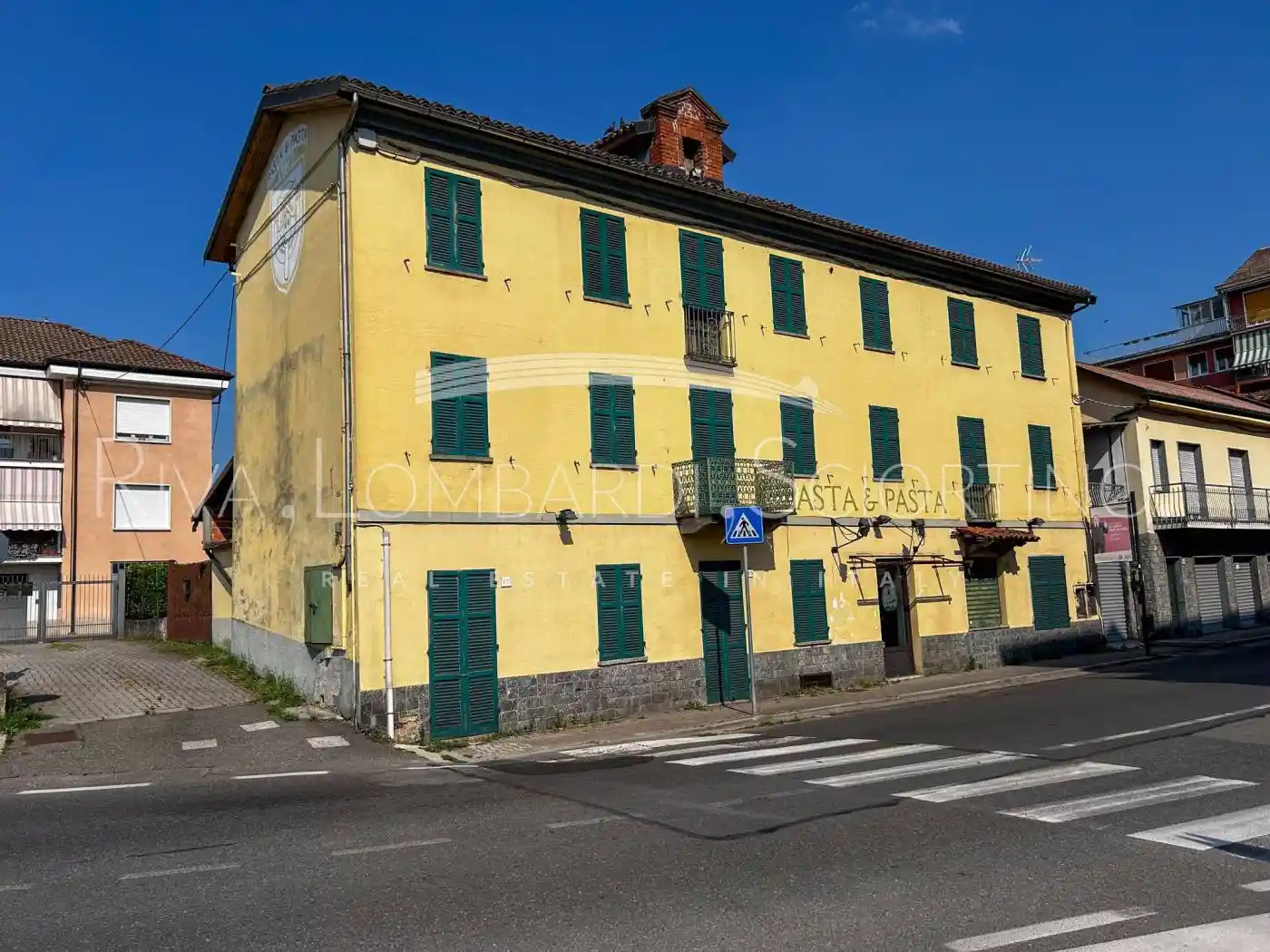 Rustico - Casale in vendita a Asti