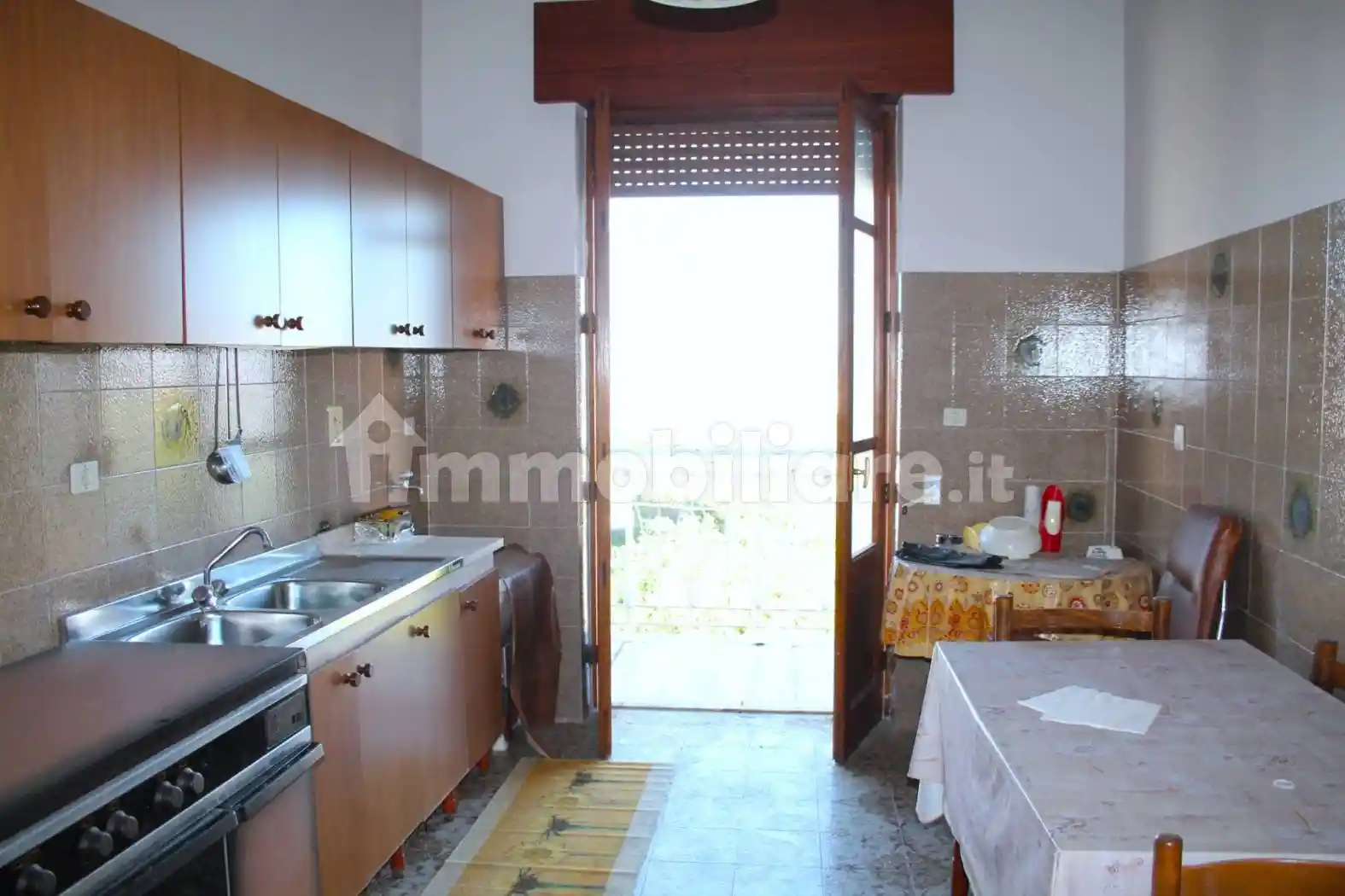 Appartamento in vendita a Torrenova