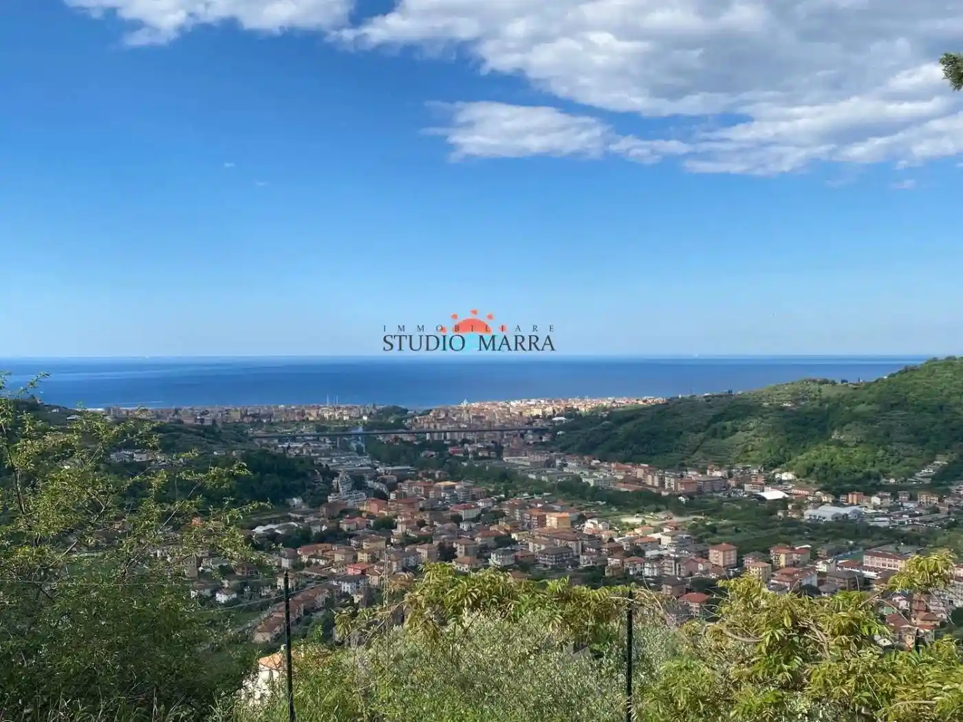 Villa in vendita a Cogorno