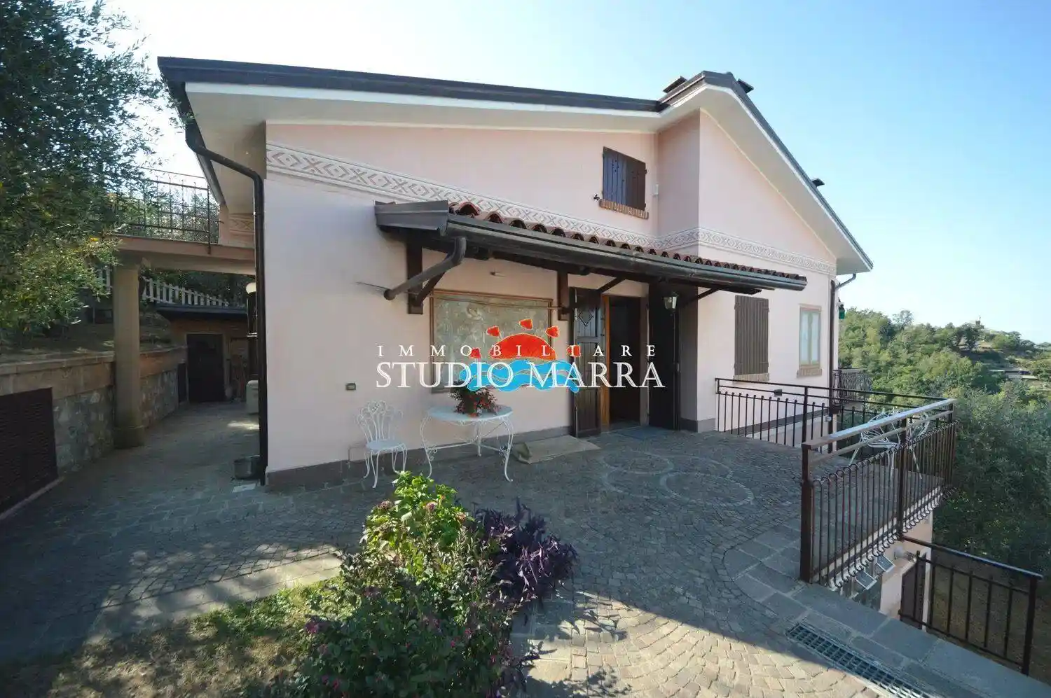 Villa in vendita a Cogorno