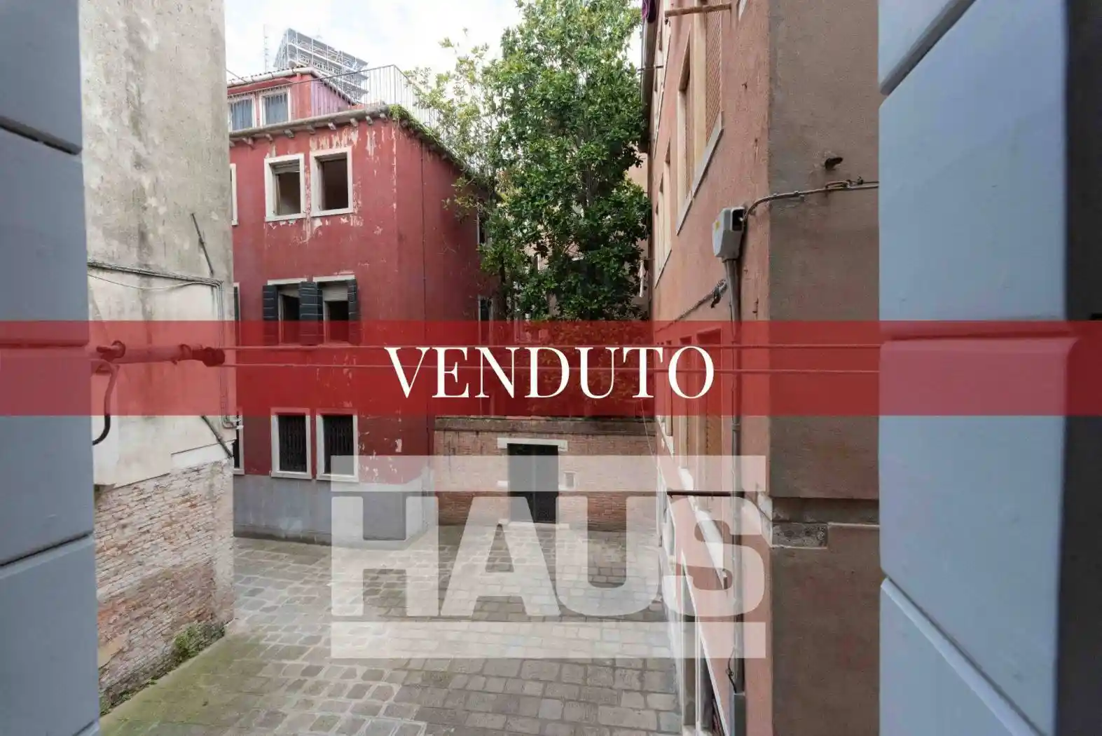 Appartamento in vendita a Venezia