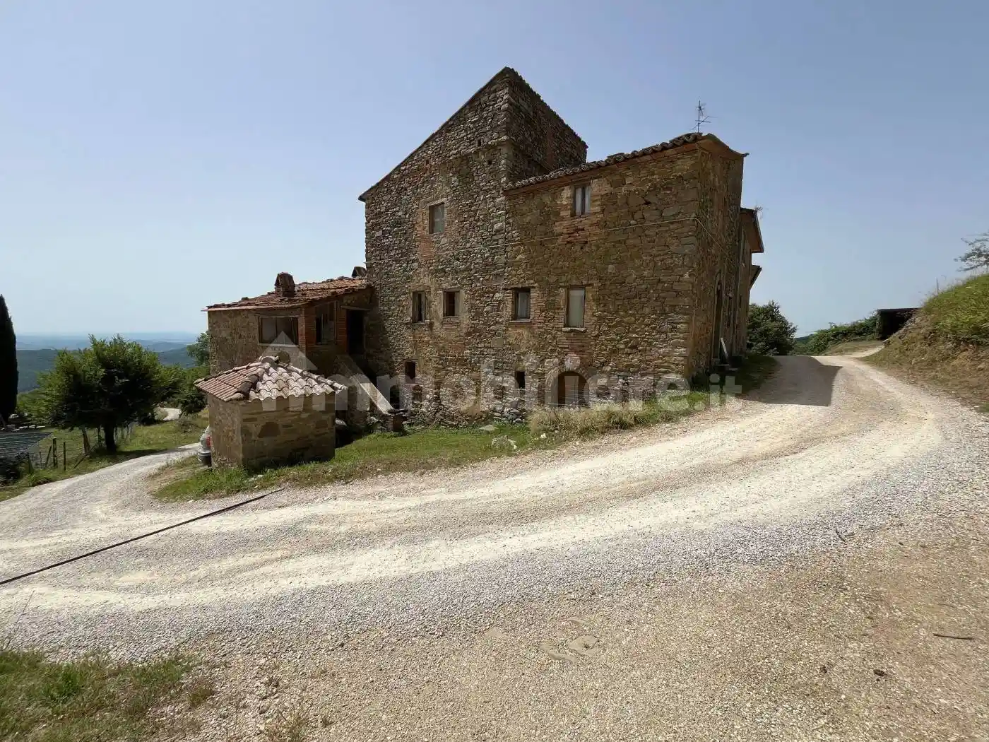Rustico - Casale in vendita a Passignano sul Trasimeno