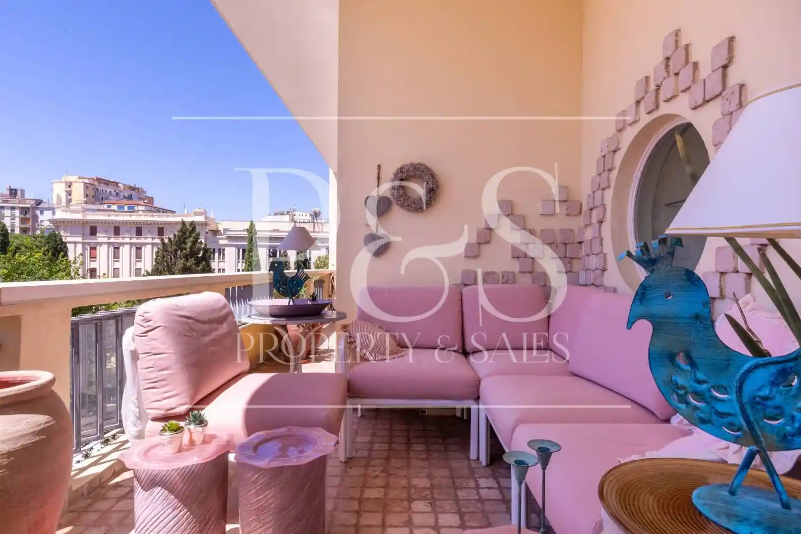 Appartamento in vendita a Cagliari