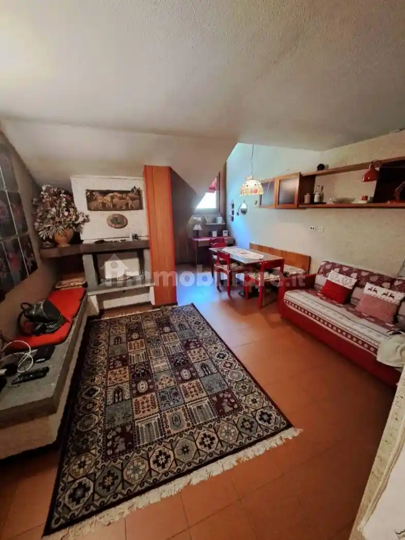 Appartamento in vendita a Gressoney-La-Trinitè