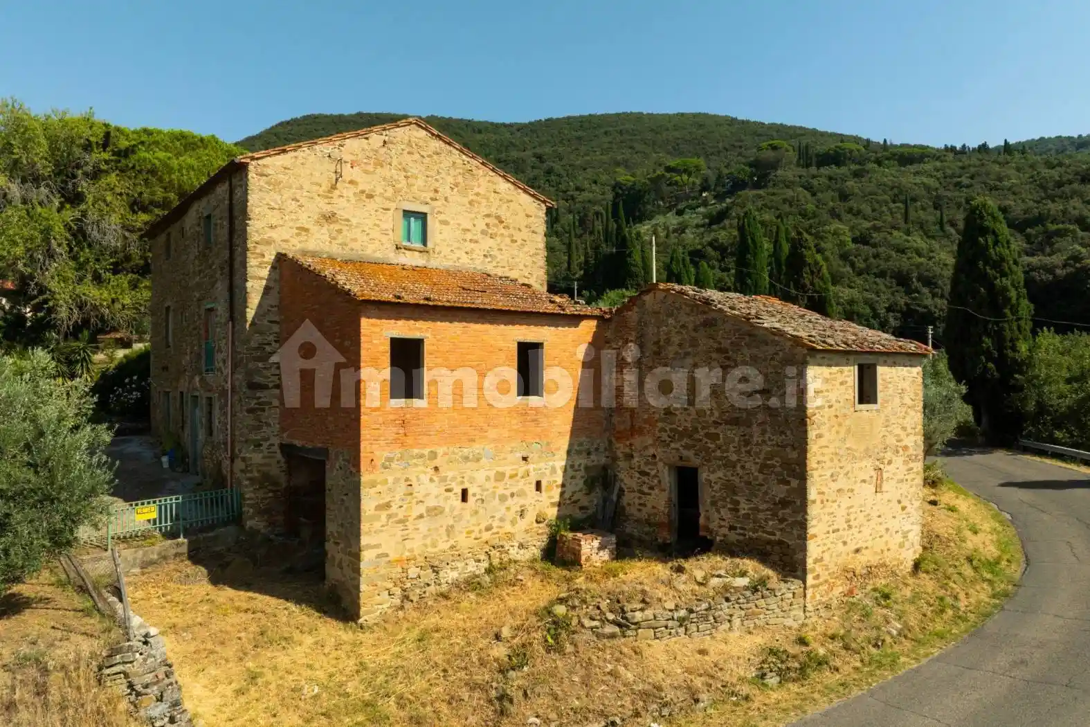 Rustico - Casale in vendita a Castiglion Fiorentino
