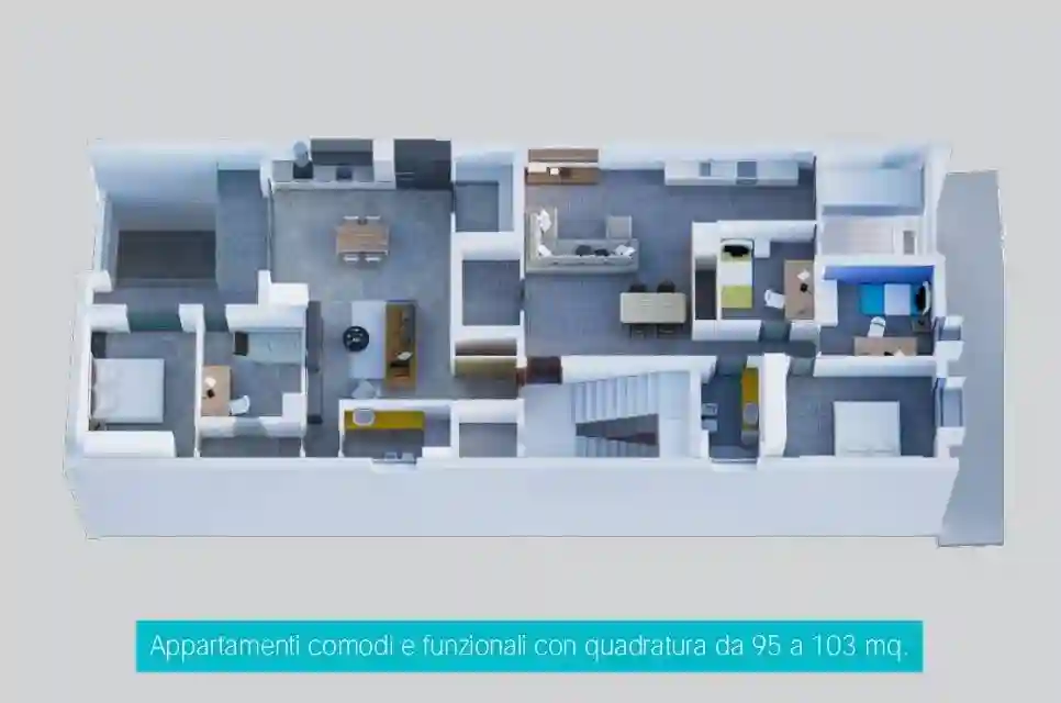 Appartamento - foto 2