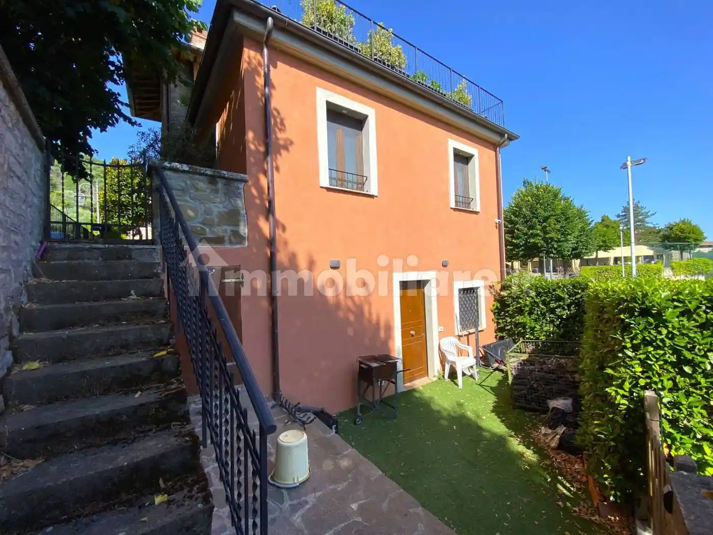 Casa indipendente in vendita a Piegaro