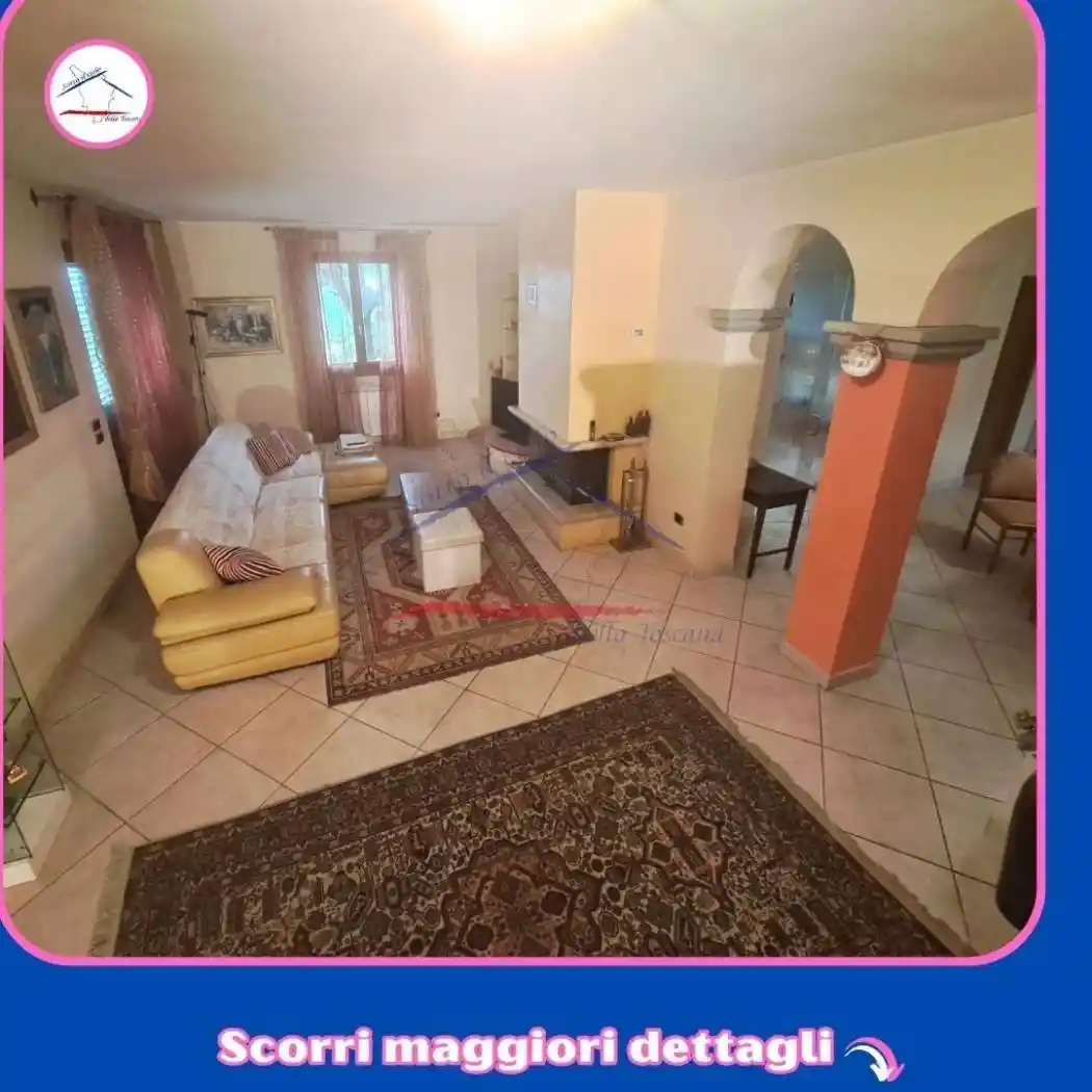 Casa indipendente in vendita a Capolona