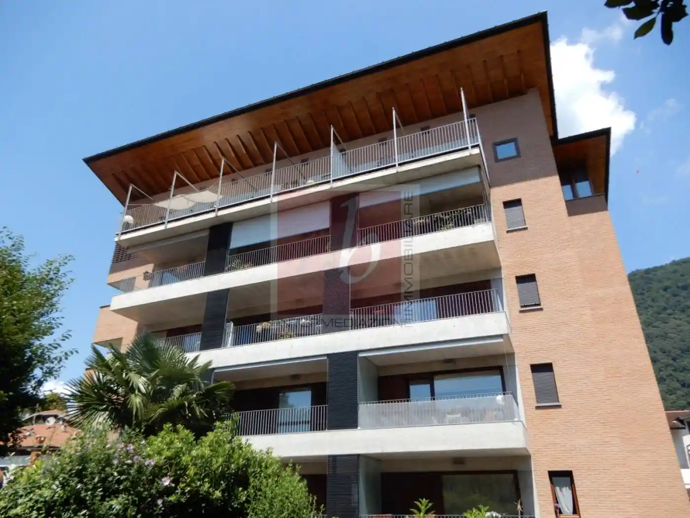 Appartamento in vendita a Laveno-Mombello