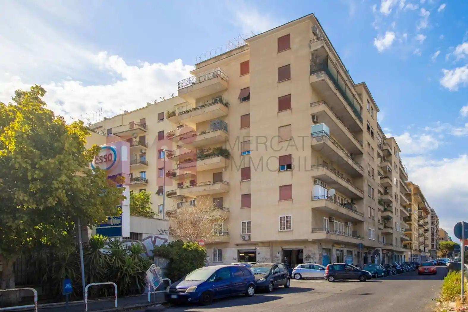 Appartamento in affitto a Roma