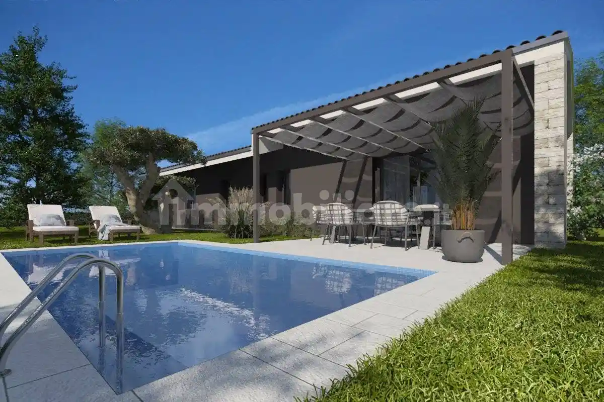 Villa in vendita a Loria