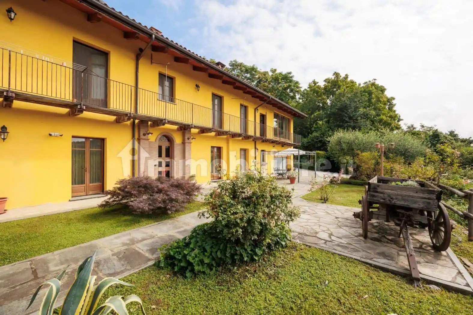 Appartamento in vendita a Castagneto Po