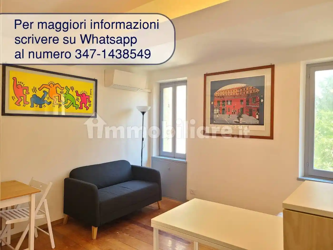 Appartamento in affitto a Parma
