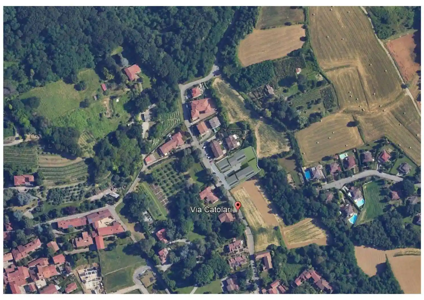 Casa indipendente in vendita a Sotto il Monte Giovanni XXIII