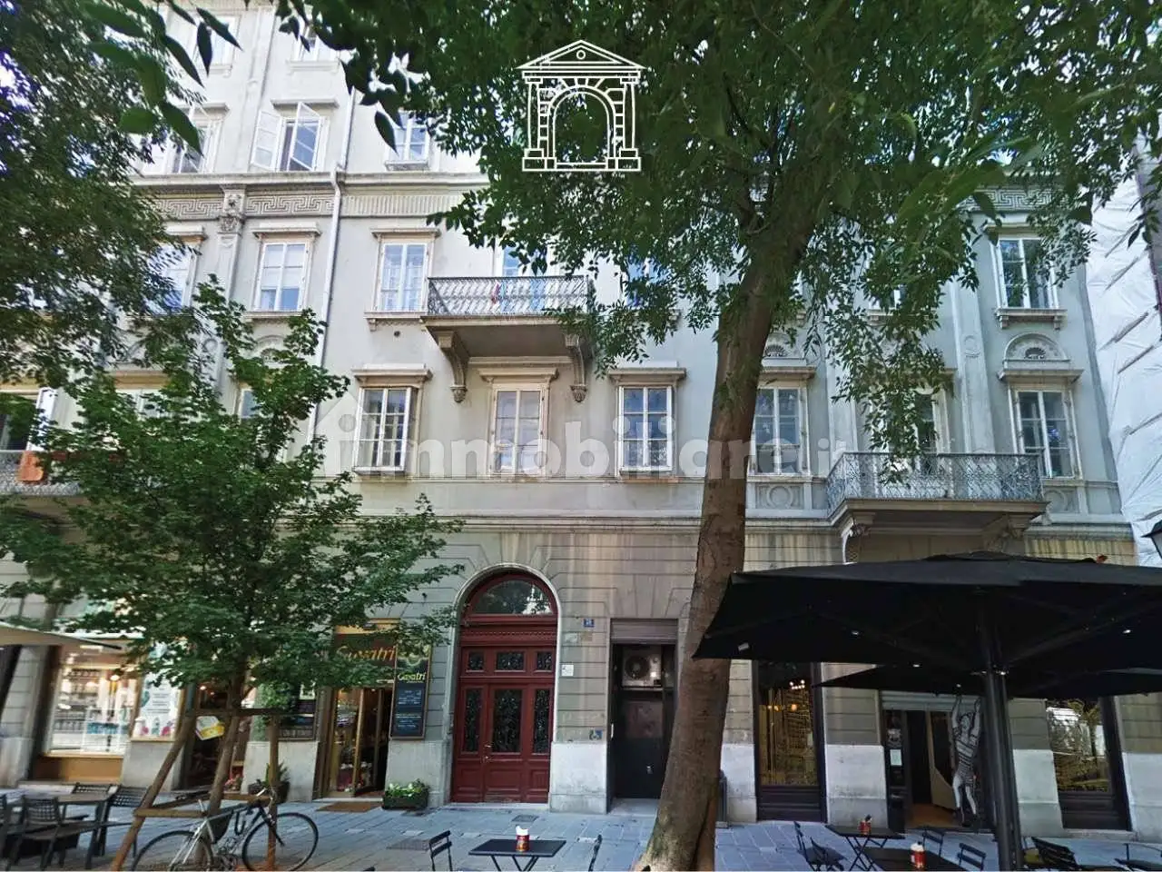 Appartamento in vendita a Trieste