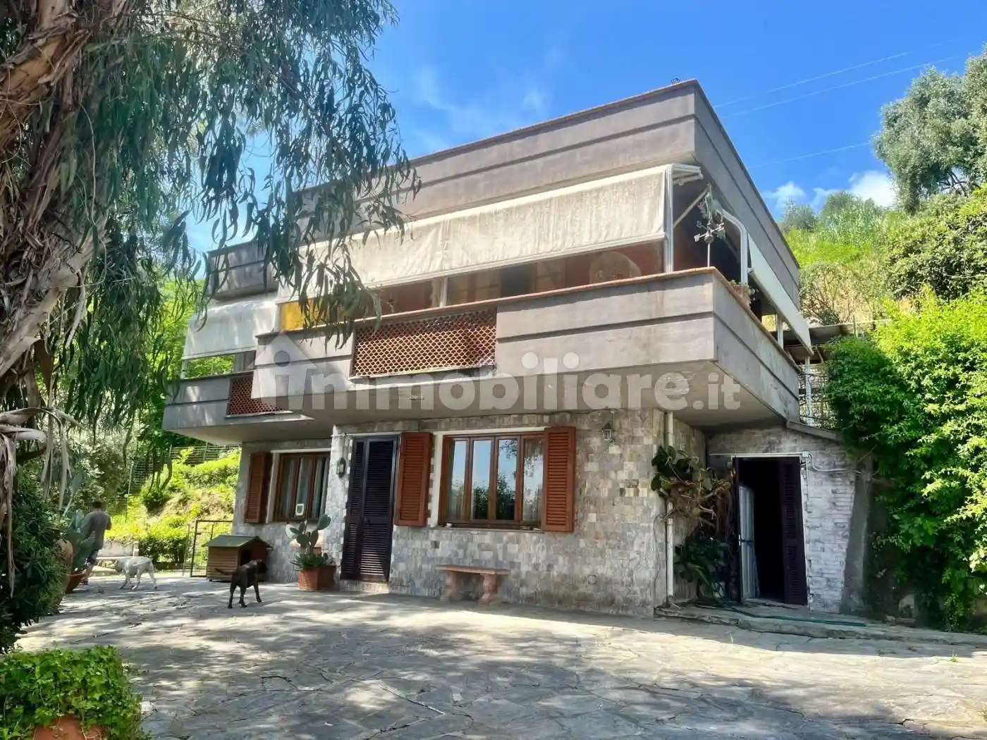 Villa in vendita a Camaiore