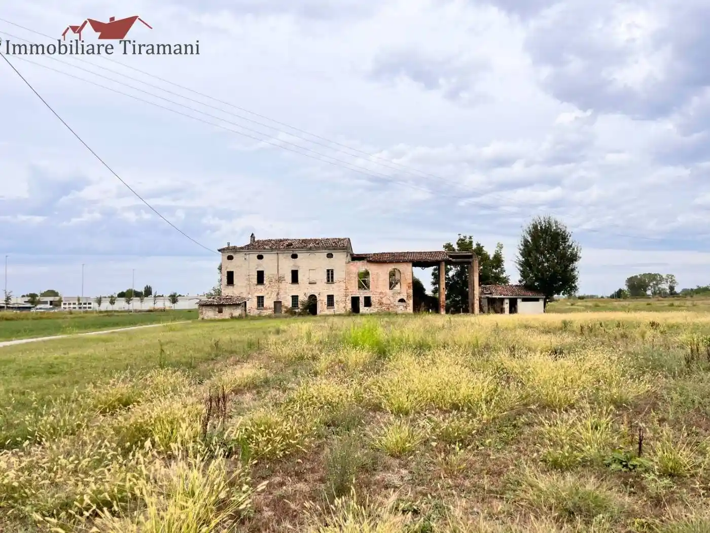 Rustico - Casale in vendita a Fiorenzuola d'Arda