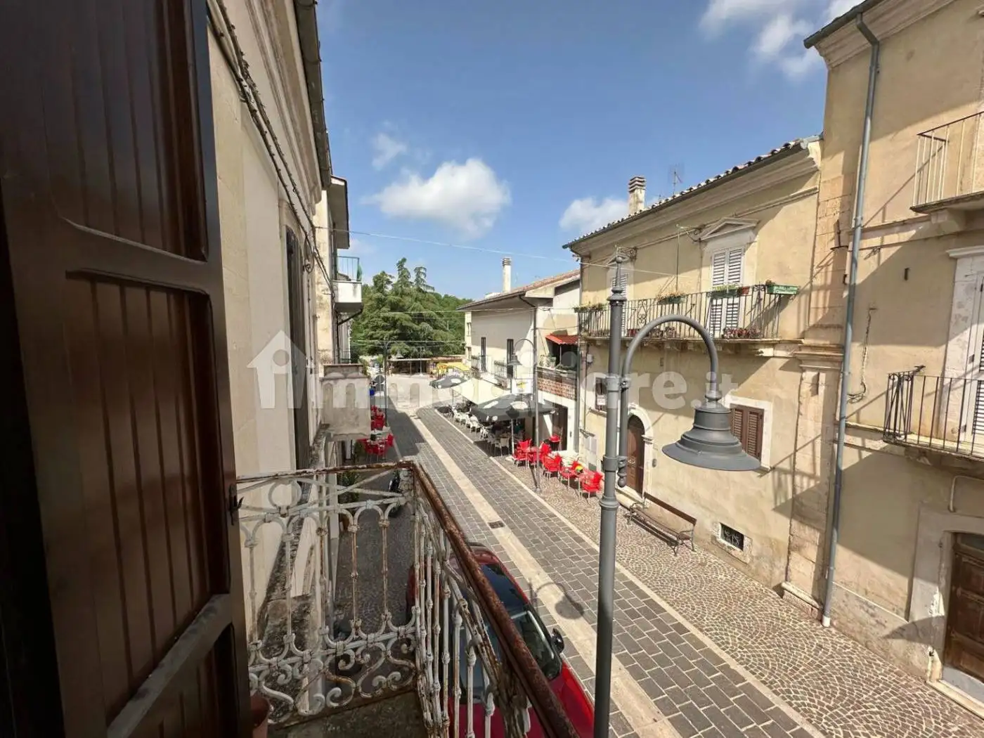 Appartamento in vendita a Roccamorice