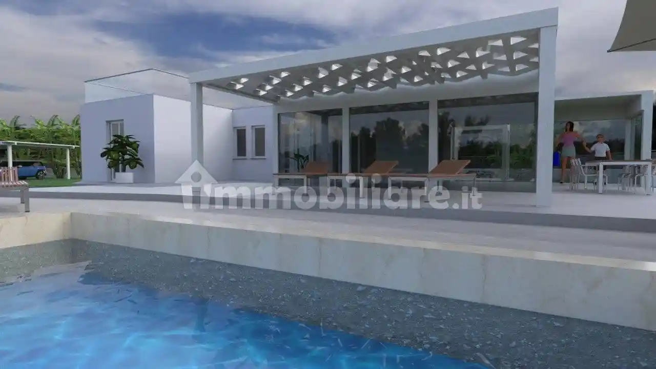 Villa in vendita a Carini