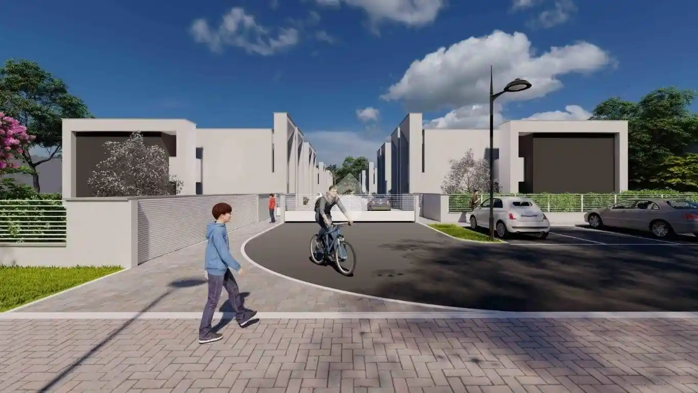 Villetta a schiera in vendita a Carpi