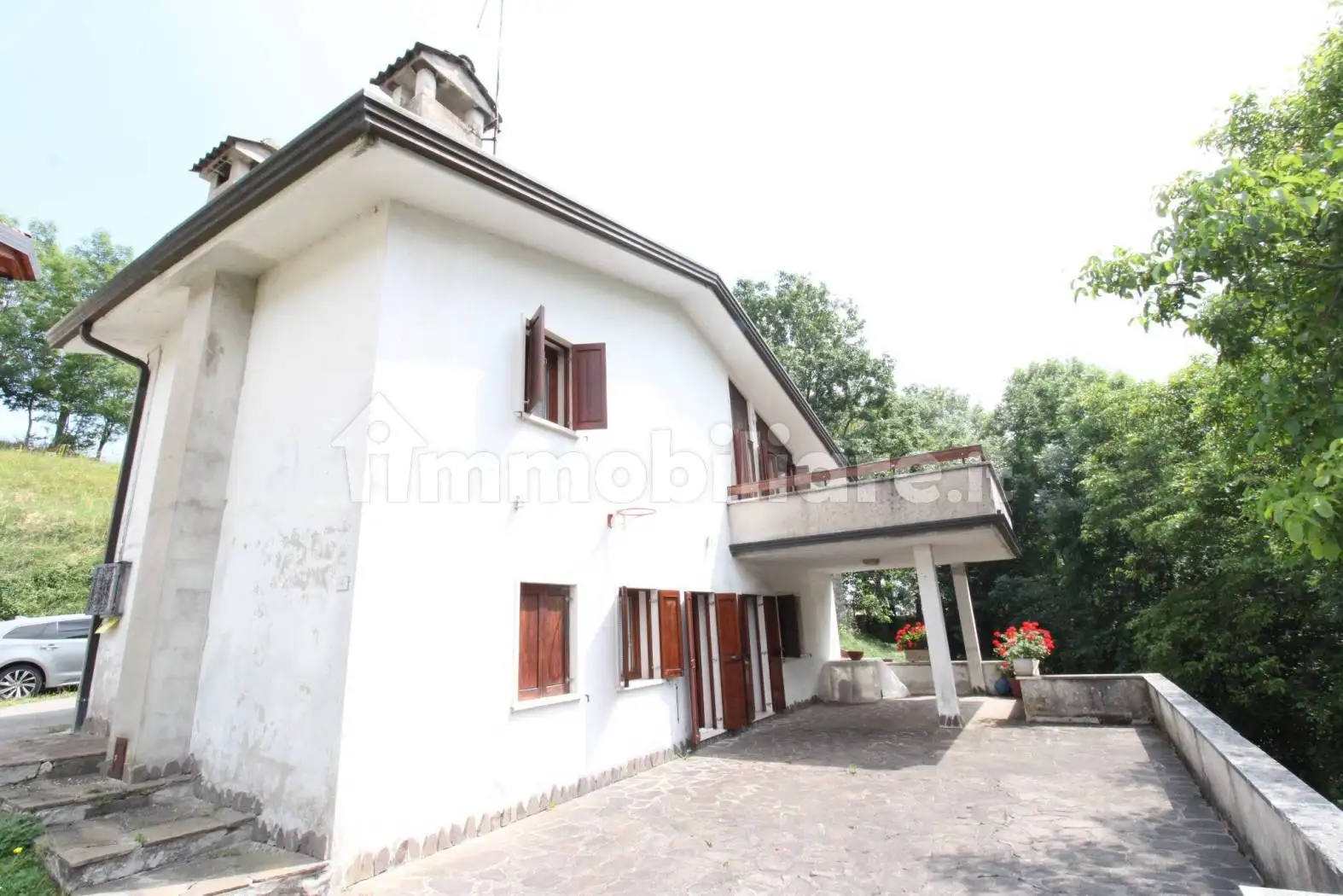 Villa in vendita a Crespadoro