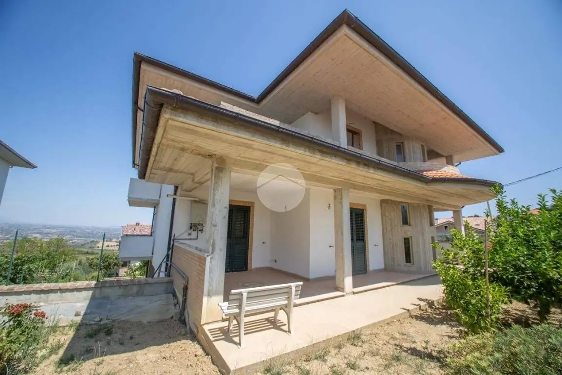 Villa unifamiliare via Croci 14, Centro, Casalincontrada - foto 3