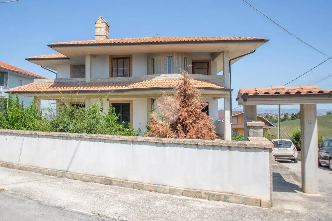 Villa unifamiliare via Croci 14, Centro, Casalincontrada - foto 4