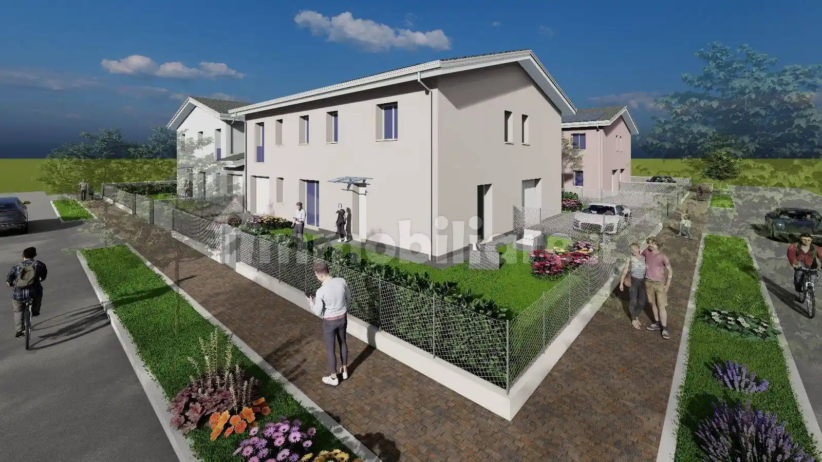 Villa in vendita a Russi