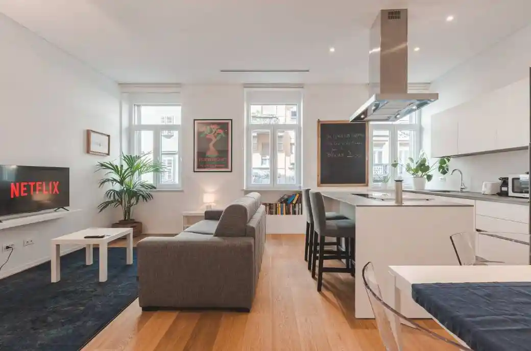 Appartamento in vendita a Trieste