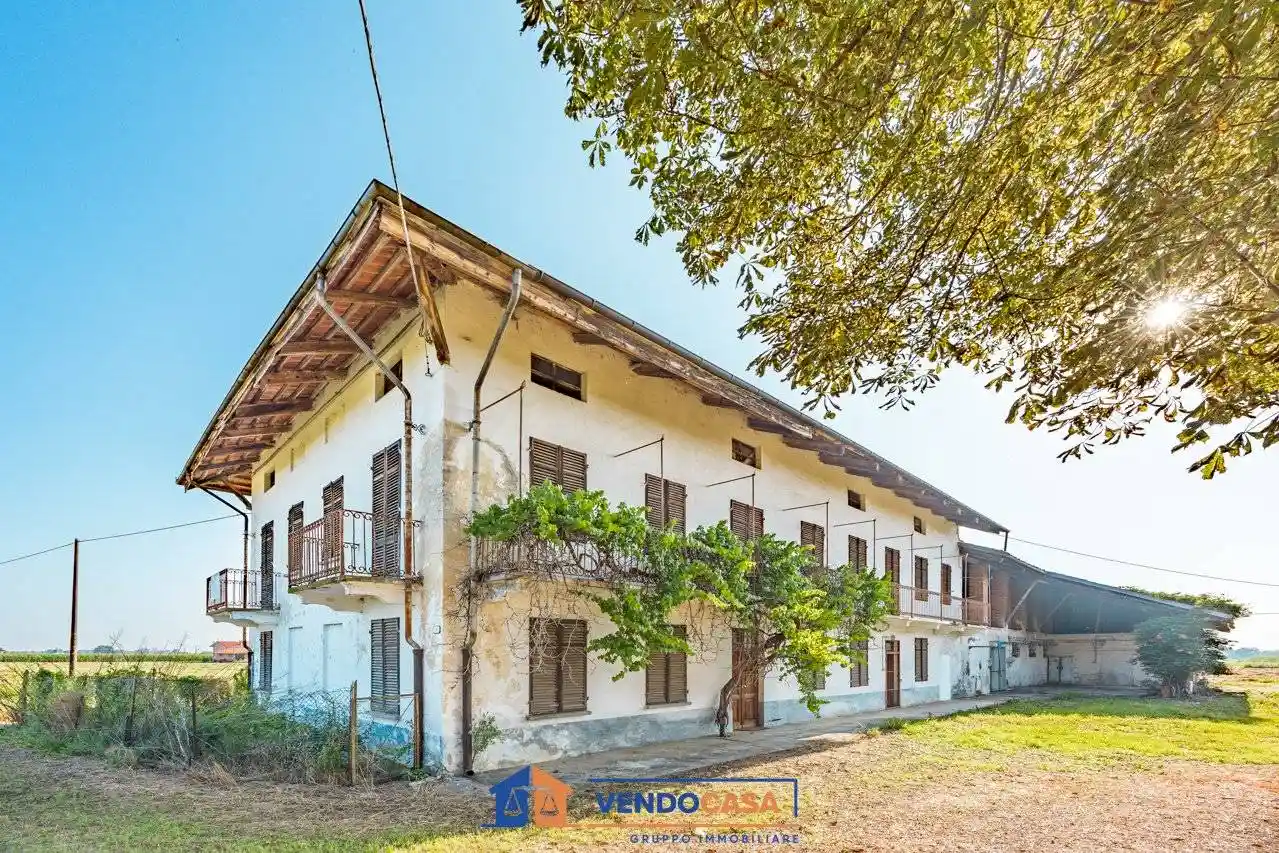 Cascina via Mattona 5, Vottignasco - foto 4