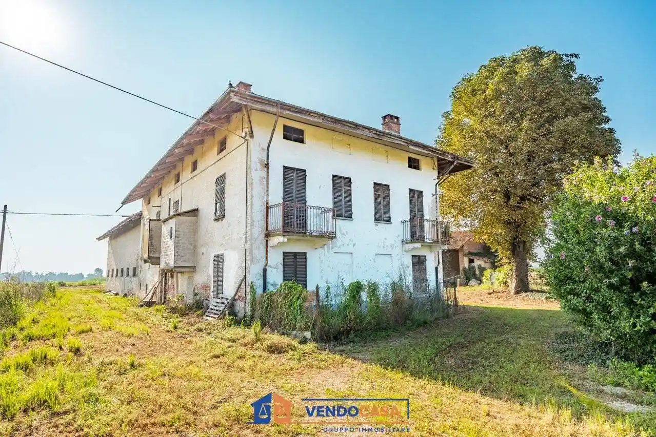 Cascina via Mattona 5, Vottignasco - foto 5