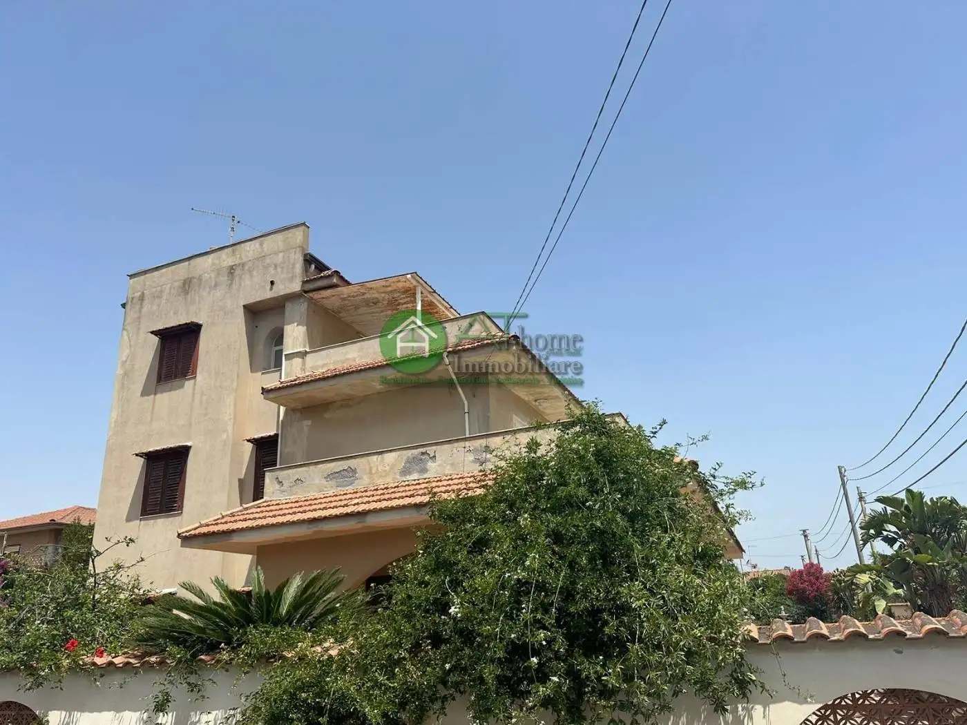 Palazzo - Edificio in vendita a Catania